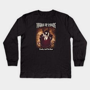 Cruelty & The Beast Kids Long Sleeve T-Shirt